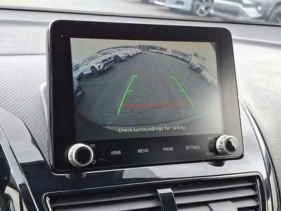 2024 Mitsubishi Eclipse Cross LE