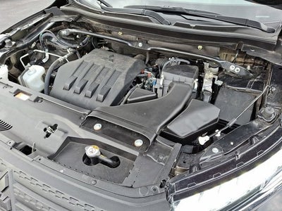 2024 Mitsubishi Eclipse Cross LE