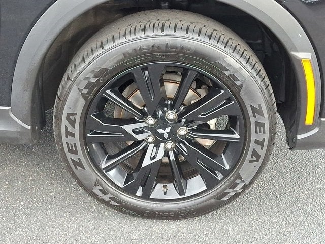 2024 Mitsubishi Eclipse Cross LE