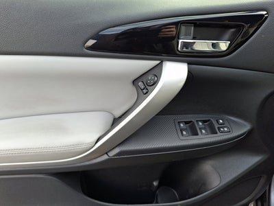 2023 Mitsubishi Eclipse Cross SEL