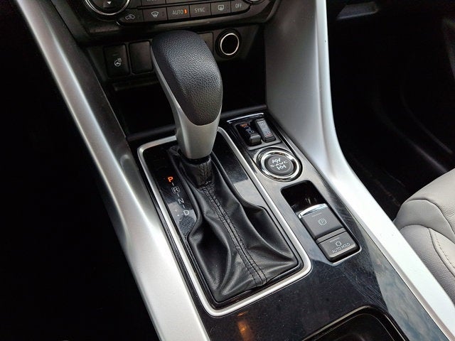 2023 Mitsubishi Eclipse Cross SEL