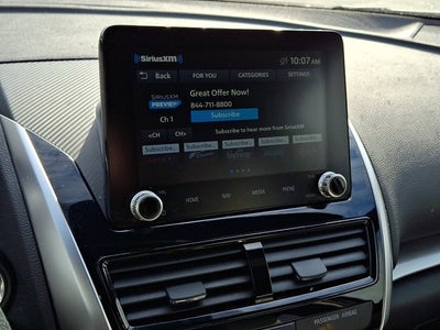 2023 Mitsubishi Eclipse Cross SEL