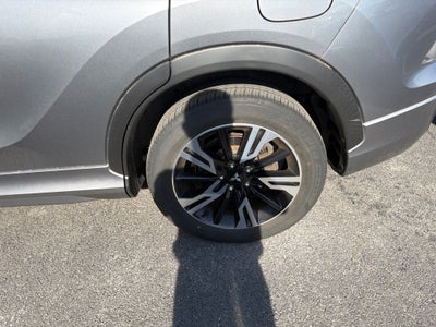 2023 Mitsubishi Eclipse Cross SEL