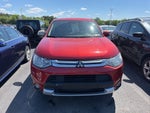 2015 Mitsubishi Outlander SE