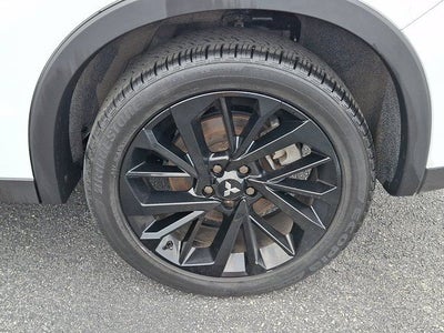 2022 Mitsubishi Outlander Black Edition