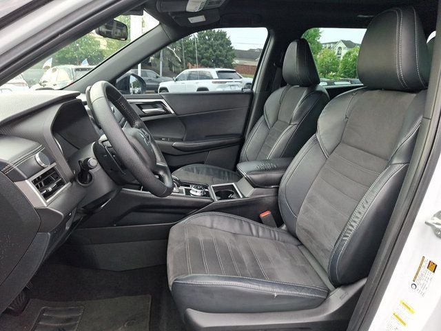 2022 Mitsubishi Outlander Black Edition