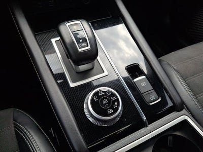 2022 Mitsubishi Outlander Black Edition