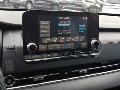2022 Mitsubishi Outlander Black Edition
