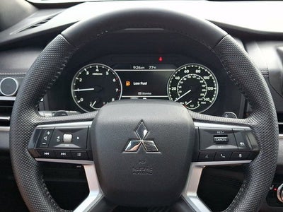 2022 Mitsubishi Outlander Black Edition