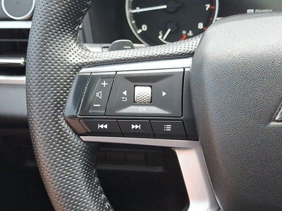 2022 Mitsubishi Outlander Black Edition