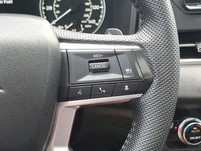 2022 Mitsubishi Outlander Black Edition
