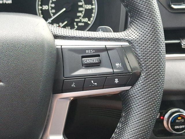 2022 Mitsubishi Outlander Black Edition