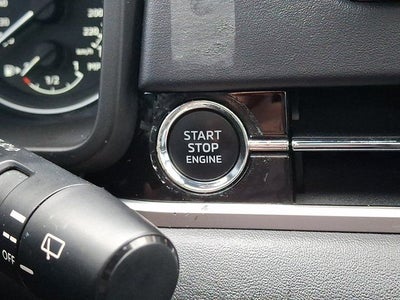 2022 Mitsubishi Outlander Black Edition