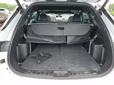 2022 Mitsubishi Outlander Black Edition