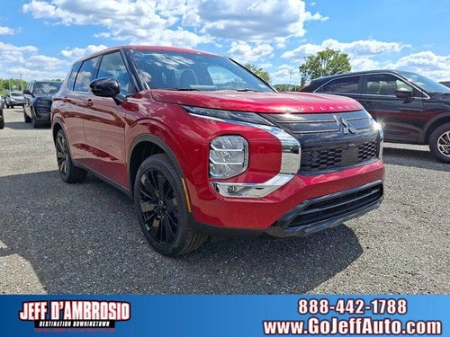 2026 Mitsubishi Outlander LE