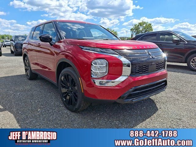 2026 Mitsubishi Outlander LE