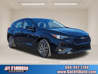2026 Subaru Impreza Sport