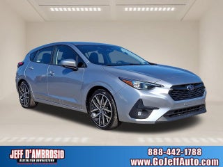 2024 Subaru Impreza Sport