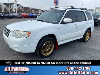 2008 Subaru Forester 2.5X Premium