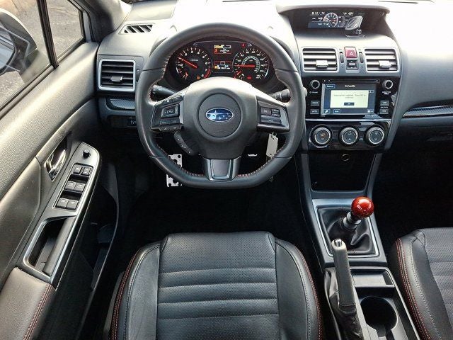 2018 Subaru WRX Base