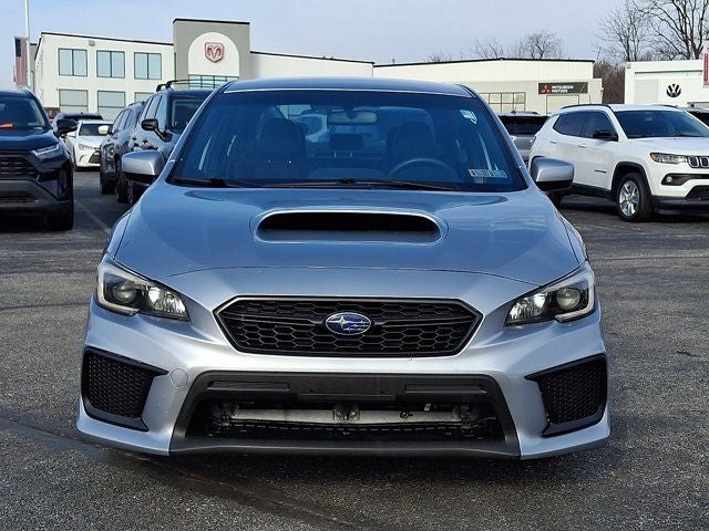 2018 Subaru WRX Base