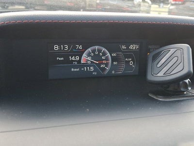 2018 Subaru WRX Base