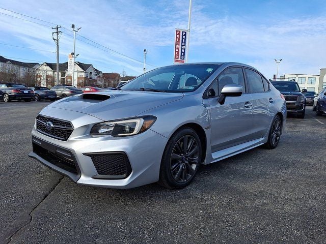 2018 Subaru WRX Base