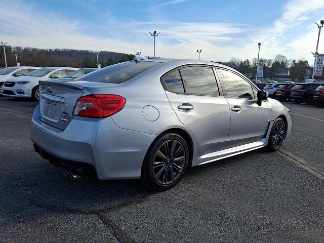 2018 Subaru WRX Base