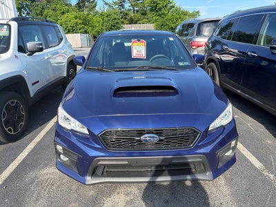 2021 Subaru WRX Premium