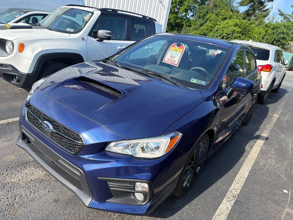 2021 Subaru WRX Premium