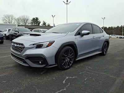 2024 Subaru WRX Premium