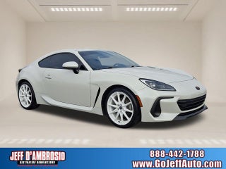 2022 Subaru BRZ Limited