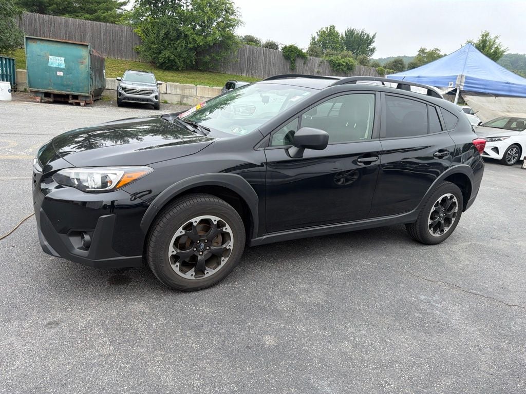 2023 Subaru Crosstrek Base