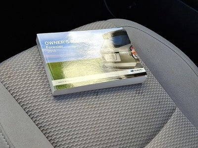 2018 Subaru Forester 2.5i Premium