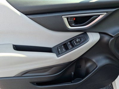 2022 Subaru Forester Base
