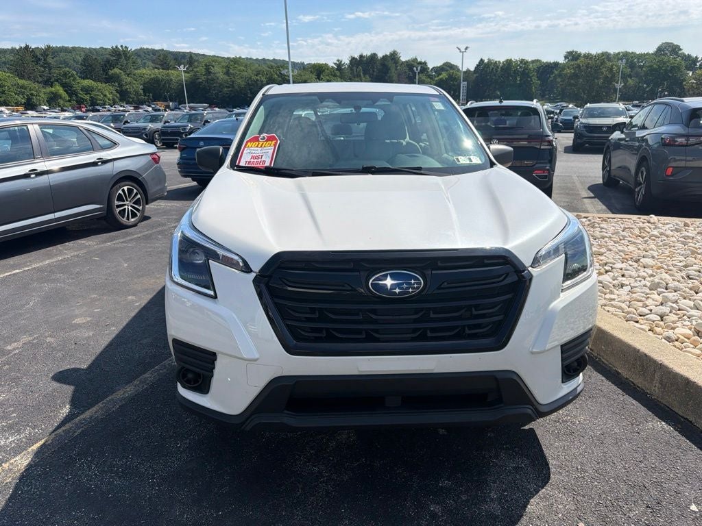 2022 Subaru Forester Base