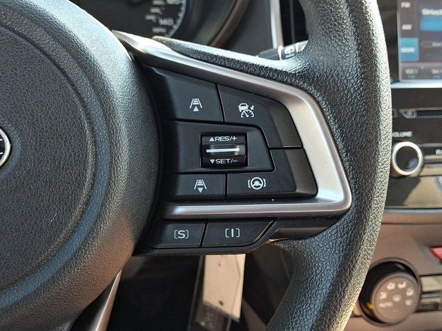 2022 Subaru Forester Base