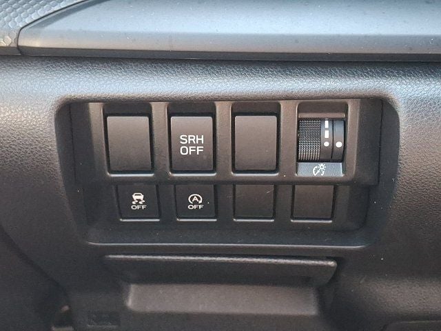 2022 Subaru Forester Base
