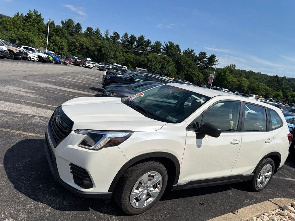 2022 Subaru Forester Base