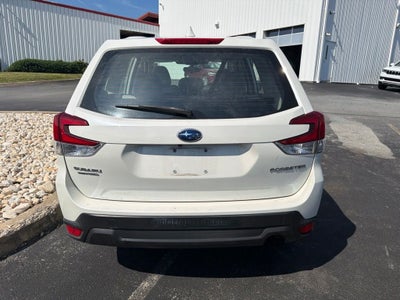 2022 Subaru Forester Base
