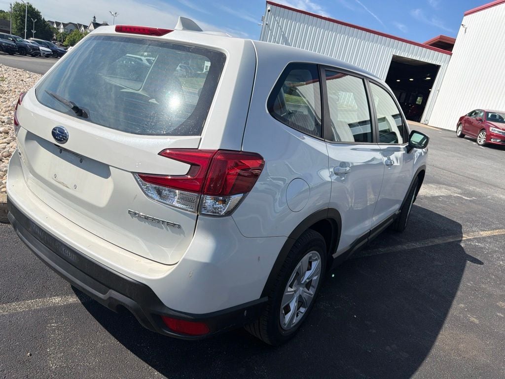2022 Subaru Forester Base