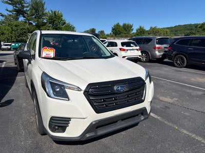 2022 Subaru Forester Base