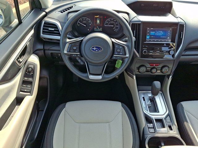 2022 Subaru Forester Base