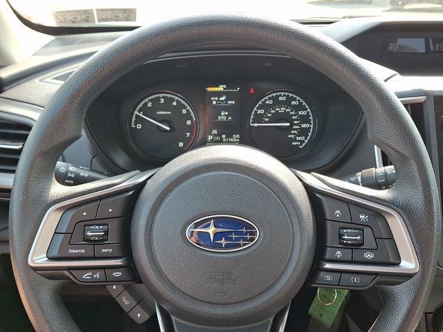 2022 Subaru Forester Base