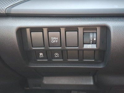 2022 Subaru Forester Base