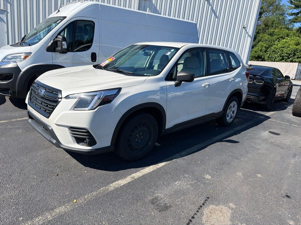 2022 Subaru Forester Base