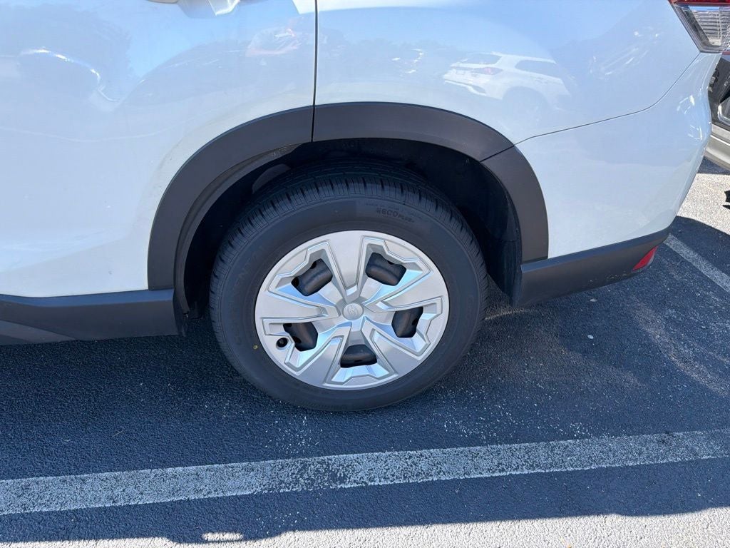 2022 Subaru Forester Base