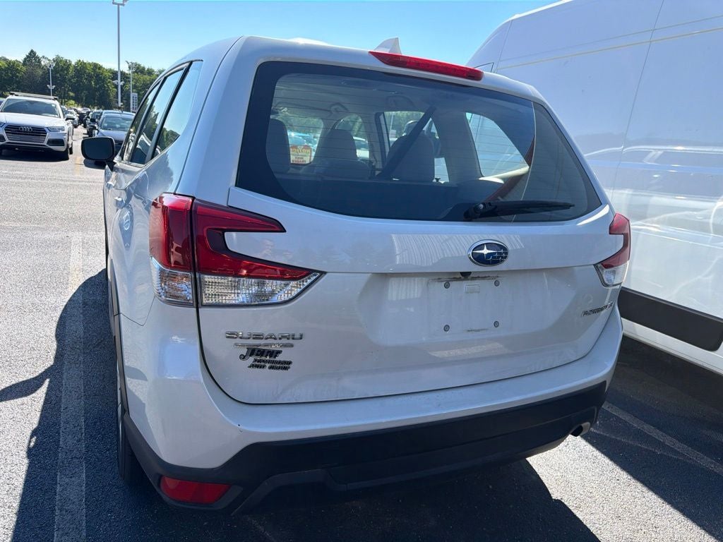 2022 Subaru Forester Base