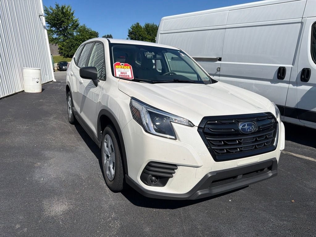 2023 Subaru Forester Base