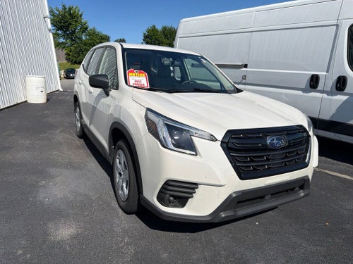 2023 Subaru Forester Base